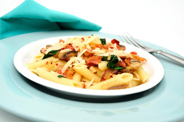 Penne Pasta Meal