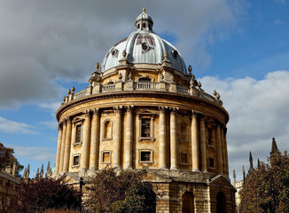 The Radcliffe Camera, Oxford