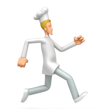 chef runs