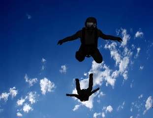 Sport is in sky © Kovalenko I