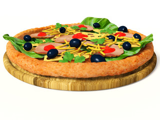 pizza
