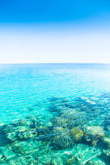 Fototapeta premium sea landscape