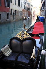 venezia gondola