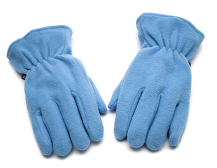 Blue Glove