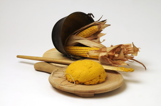 Polenta gialla