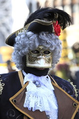 venezia carnevale maschere storiche