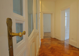 Stilaltbauwohnung