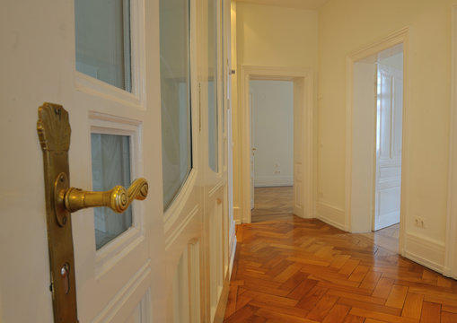 Stilaltbauwohnung