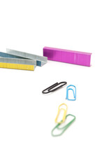 Staples and Paperclips