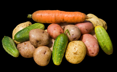 Vegetables 16