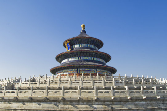 Beijing-Temple of heaven