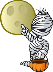 Halloween Mummy