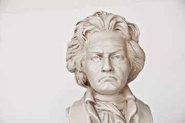 Ludwig . Beethoven - obrazy, fototapety, plakaty
