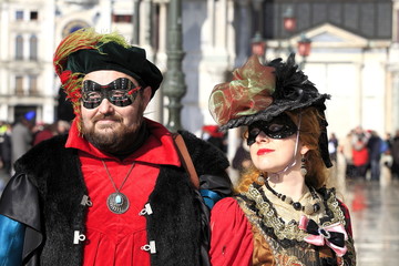 venezia carnevale