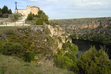 Hoces del durat&oacute;n