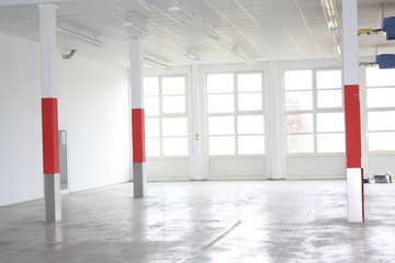 Industriehalle