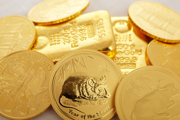 Gold