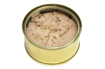 can of tuna