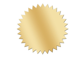 Goldsticker