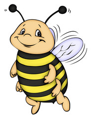 Biene, Hummel, Honig, Bee