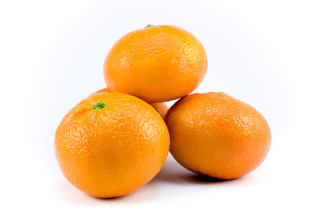 oranges