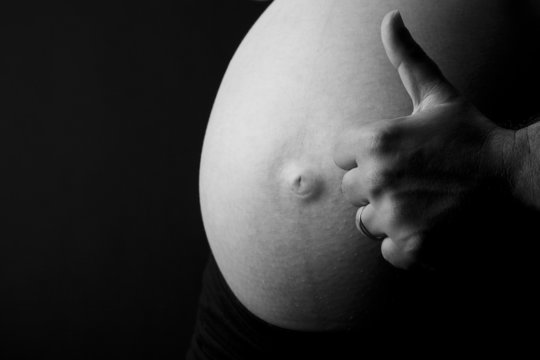 ventre grossesse