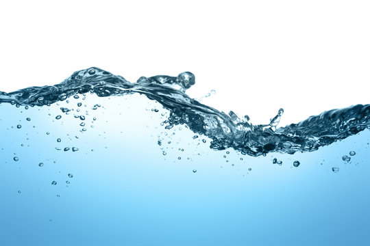 H20 in Bewegung