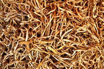 Marché de soja en Chine