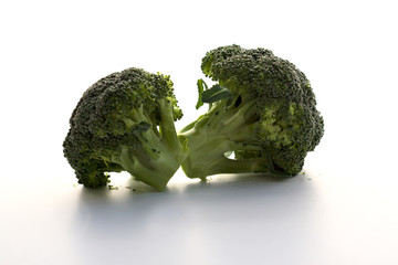 Fresh Cut Broccoli