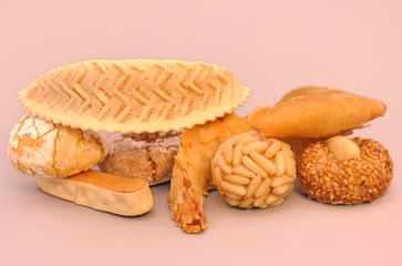 Gâteaux arabes