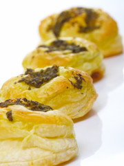 Blätterteigpasteten