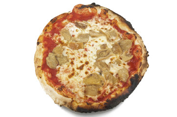 Pizza con Funghi Porcini 01 02 10