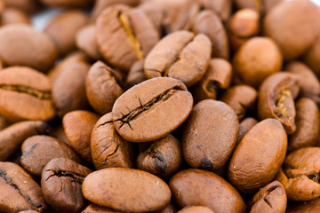 Coffee beans