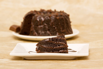 Chocolate cake
