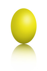 Bunte Ostereier an Ostern