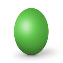 Bunte Ostereier an Ostern