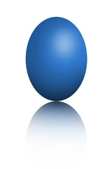 Bunte Ostereier an Ostern