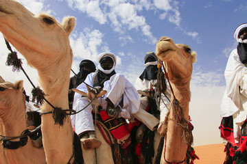 Mali, festival Tamadacht