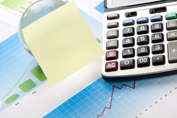Financial Concept