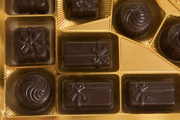 Box of chocolates