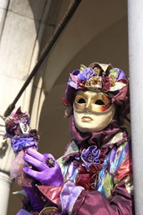venezia carnevale maschere antiche
