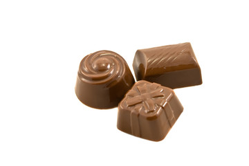 Chocolate sweets