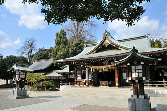 Fototapeta 出水神社