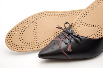 Schuh Einlage