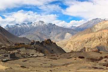 Jharkot, Nepal