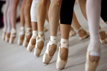 bailarinas