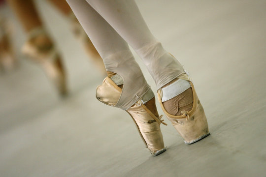bailarinas