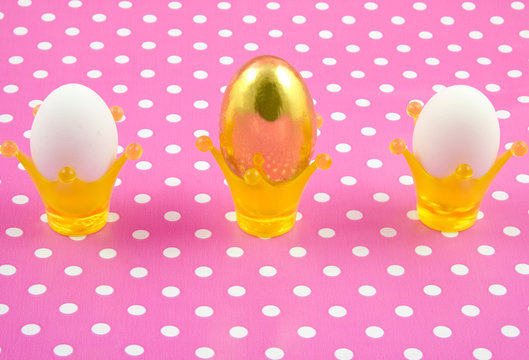 Royal easter eggs