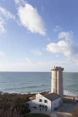 Fototapeta premium Pont de l'île de Ré