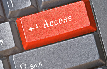 Hot key for access